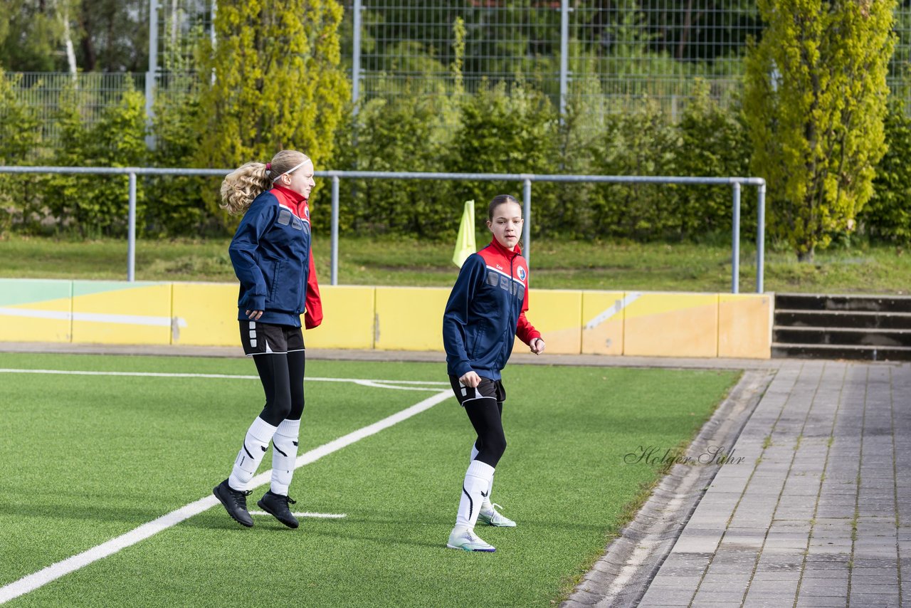 Bild 140 - wCJ Altona 93 - VfL Pinneberg : Ergebnis: 5:1